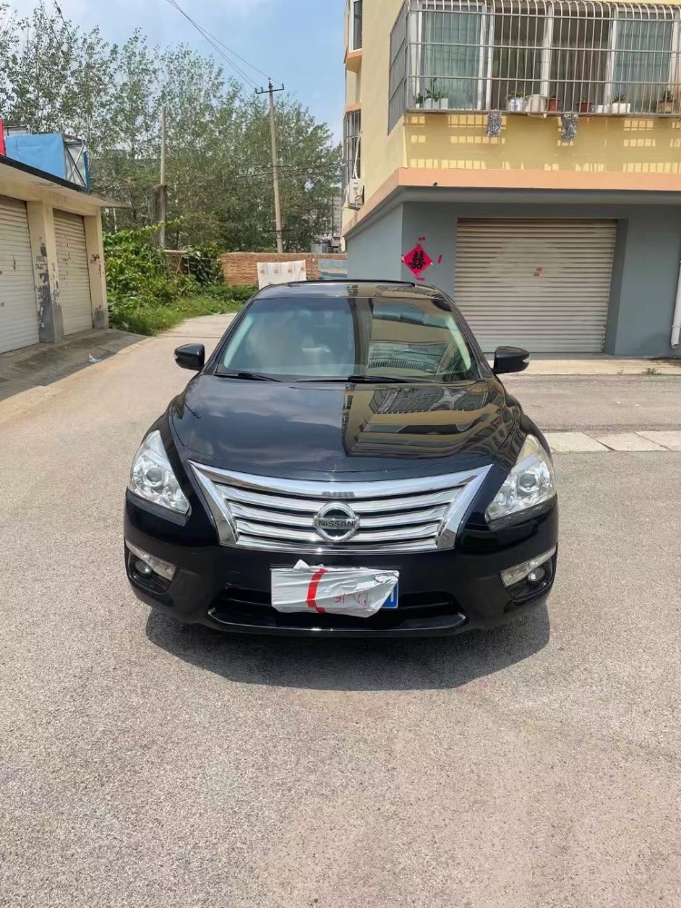 萊蕪17年日產天籟1
