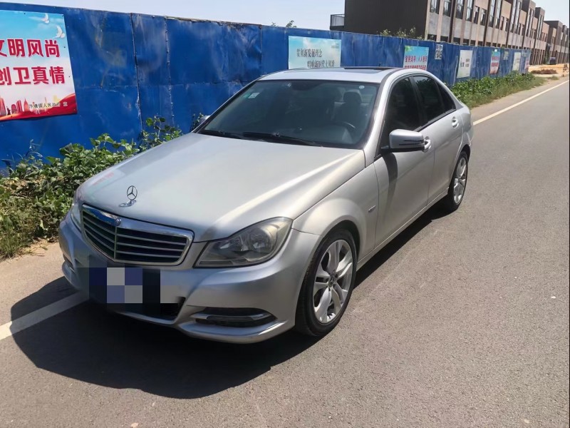 徐州11年奔驰C7