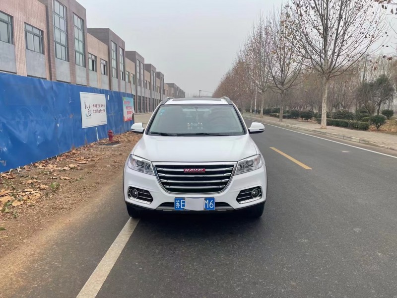 徐州16年哈弗H63