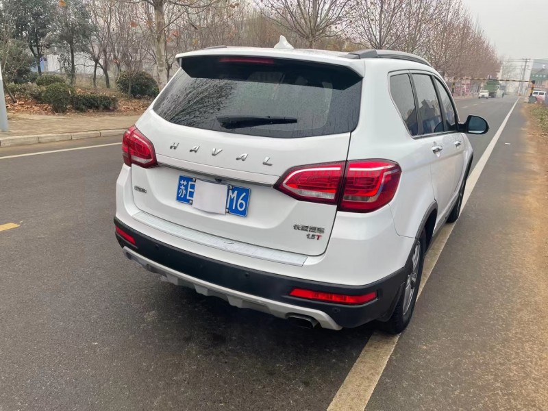 徐州16年哈弗H67