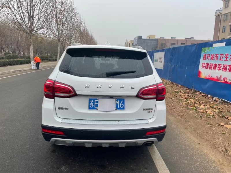 徐州16年哈弗H68