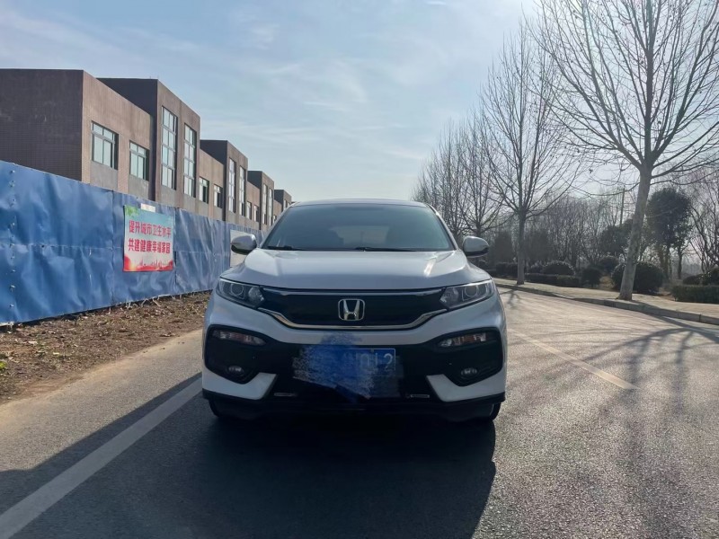 徐州18年本田XR-V9