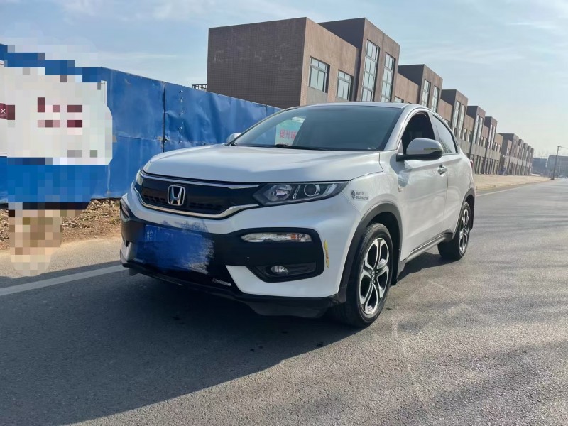 徐州18年本田XR-V7