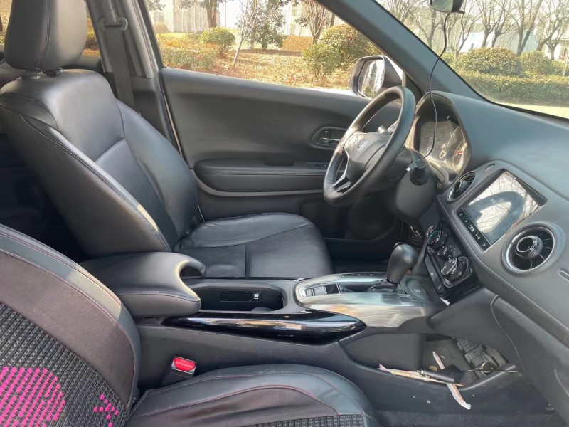 徐州18年本田XR-V5