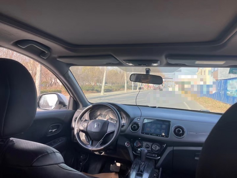 徐州18年本田XR-V6