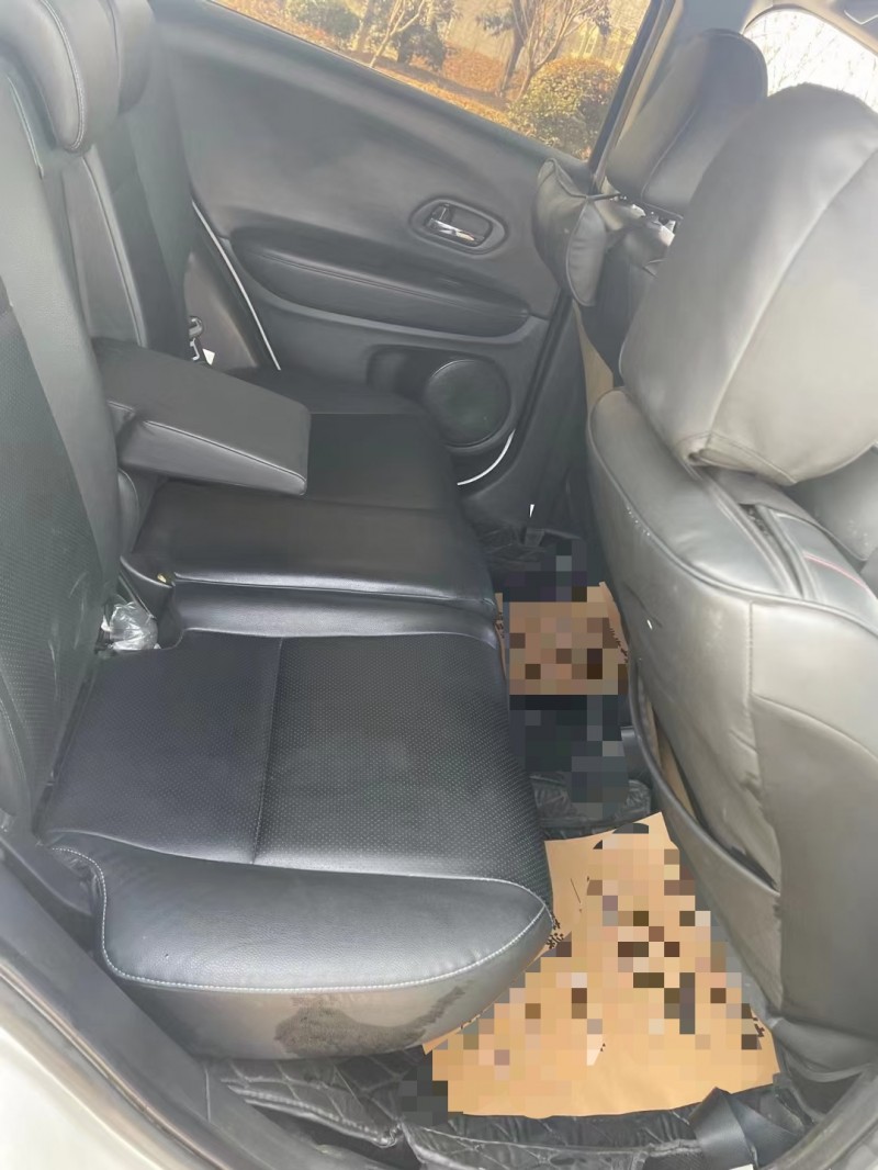 徐州18年本田XR-V4