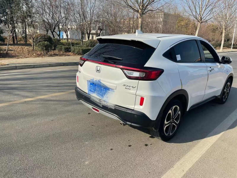 徐州18年本田XR-V2