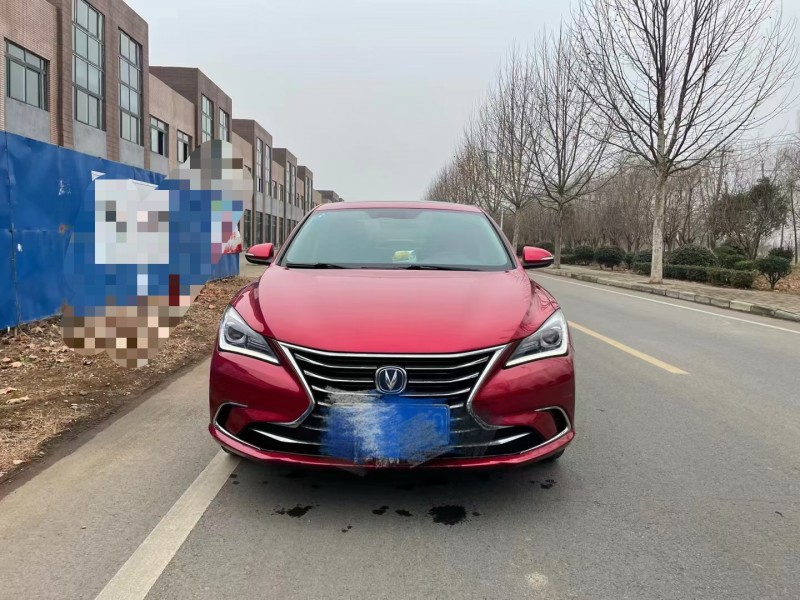 徐州18年長安汽車逸動1
