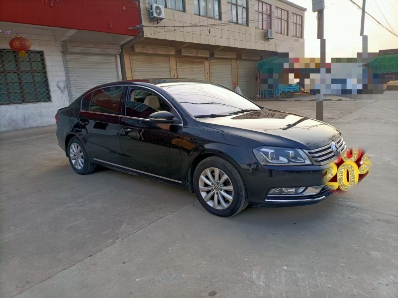 徐州14年大众迈腾2