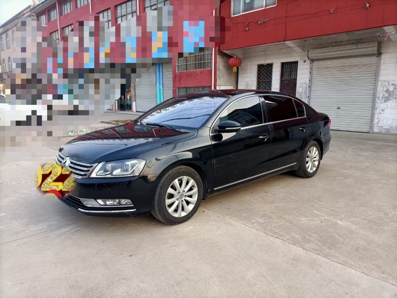 徐州14年大众迈腾3