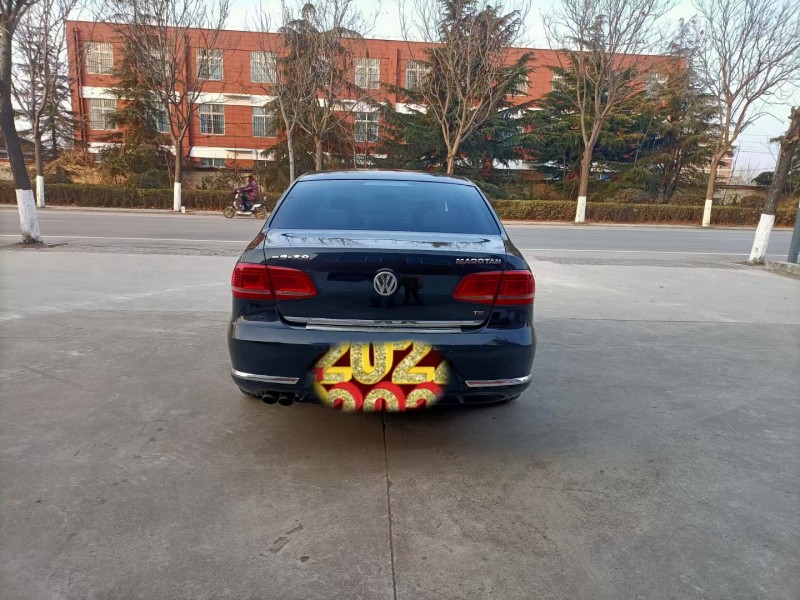 徐州14年大众迈腾8