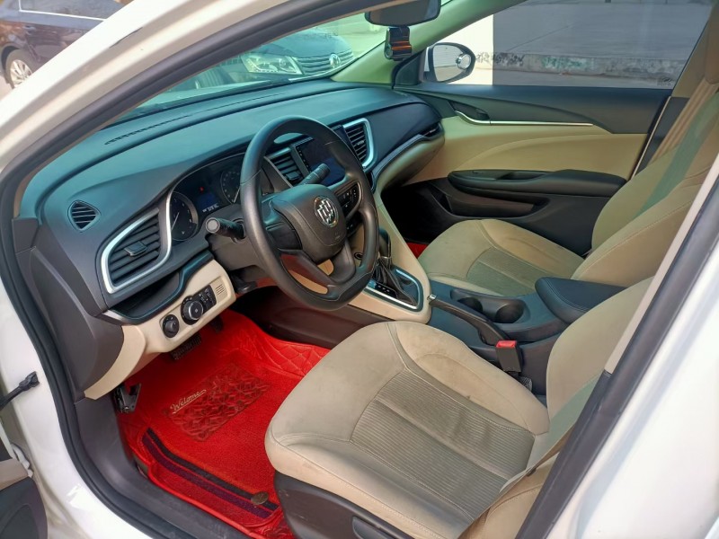 徐州17年别克英朗4