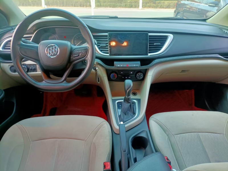 徐州17年别克英朗5