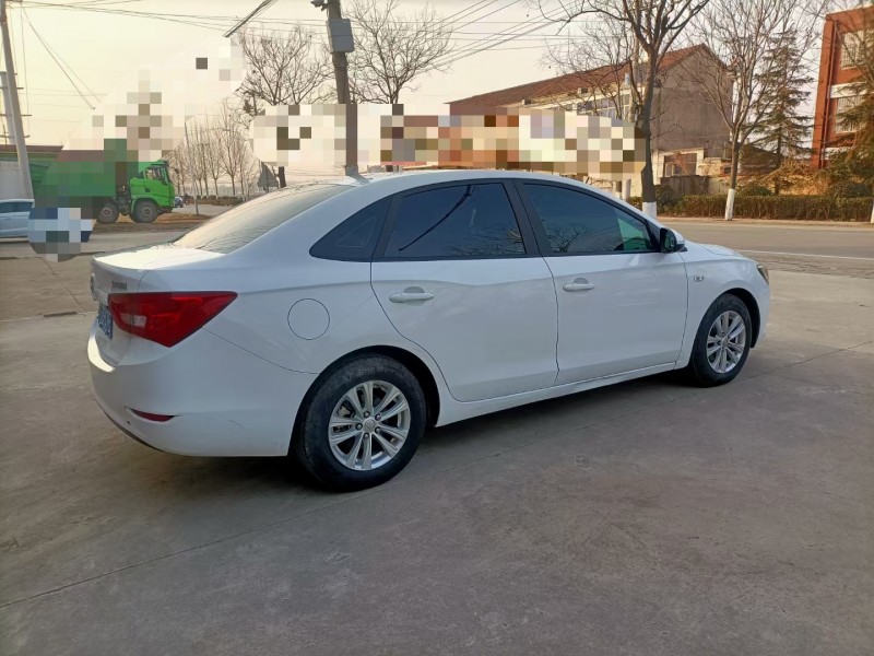 徐州17年别克英朗7