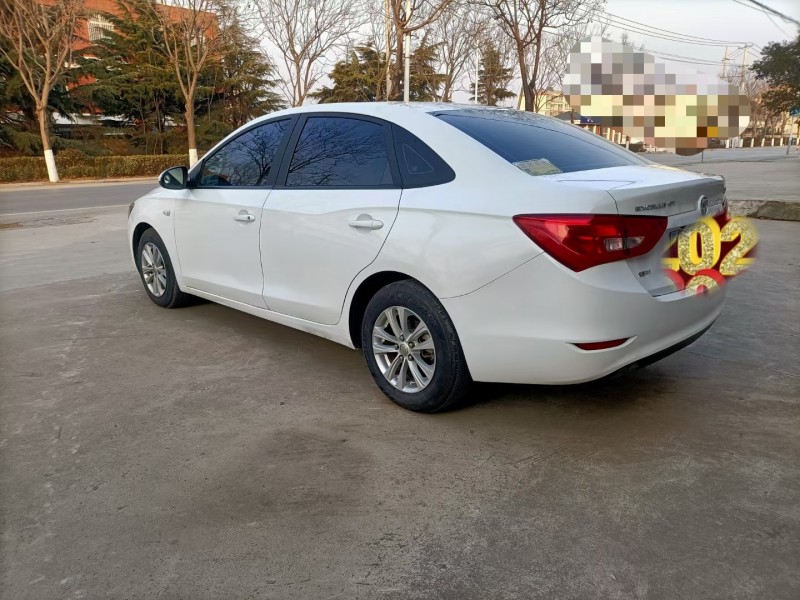 徐州17年别克英朗8