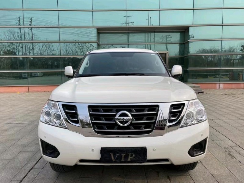 鹽城19年日產途樂1