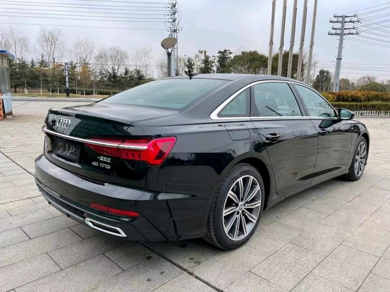 鹽城21年奧迪A6L8