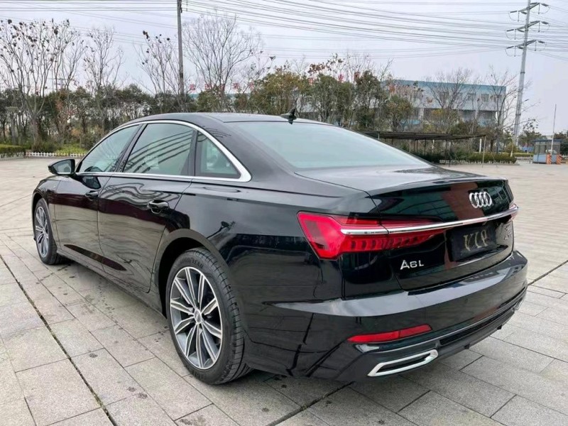 鹽城21年奧迪A6L9