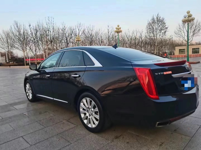 聊城16年凱迪拉克XTS8