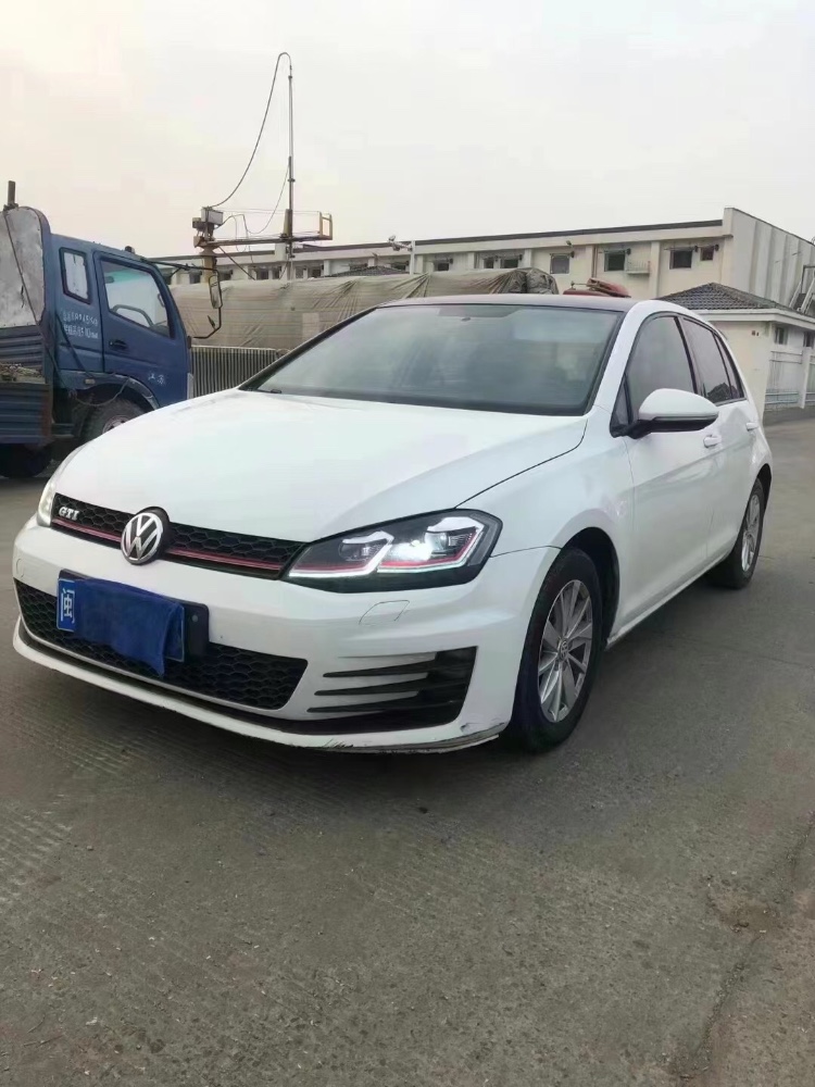 徐州14年大众高尔夫3