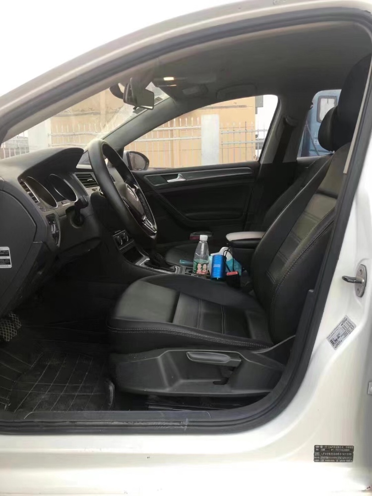 徐州14年大众高尔夫4