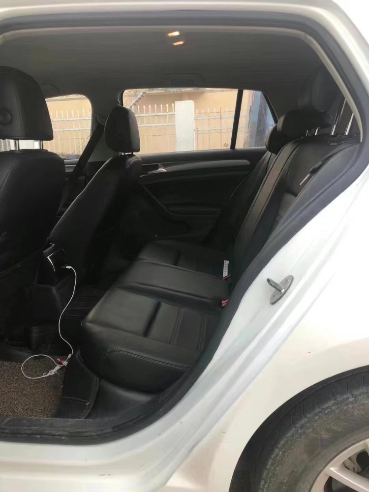 徐州14年大众高尔夫6