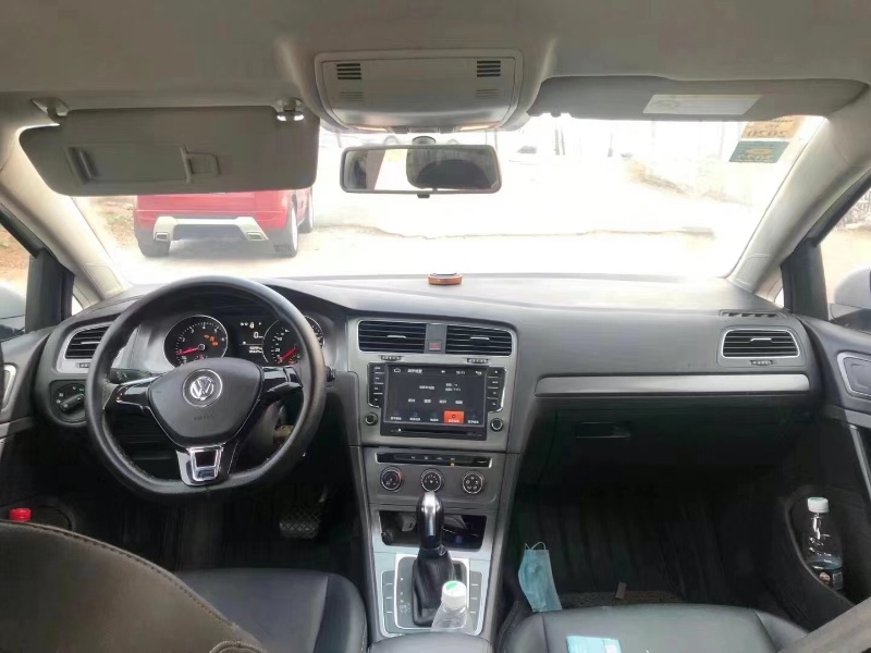 徐州14年大众高尔夫5