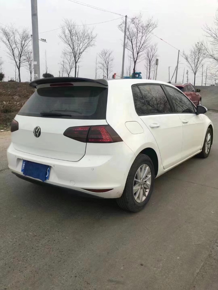徐州14年大众高尔夫8