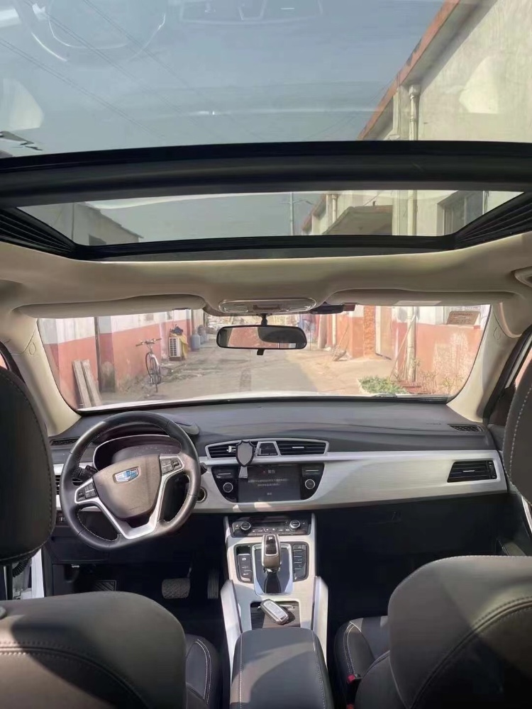 徐州19年吉利博越4