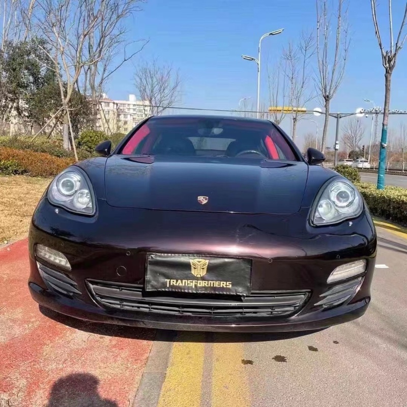 淄博12年保時捷帕拉梅拉1