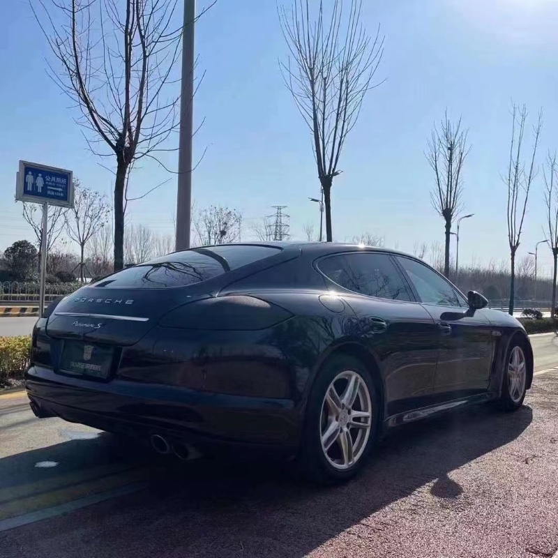 淄博12年保時捷帕拉梅拉6