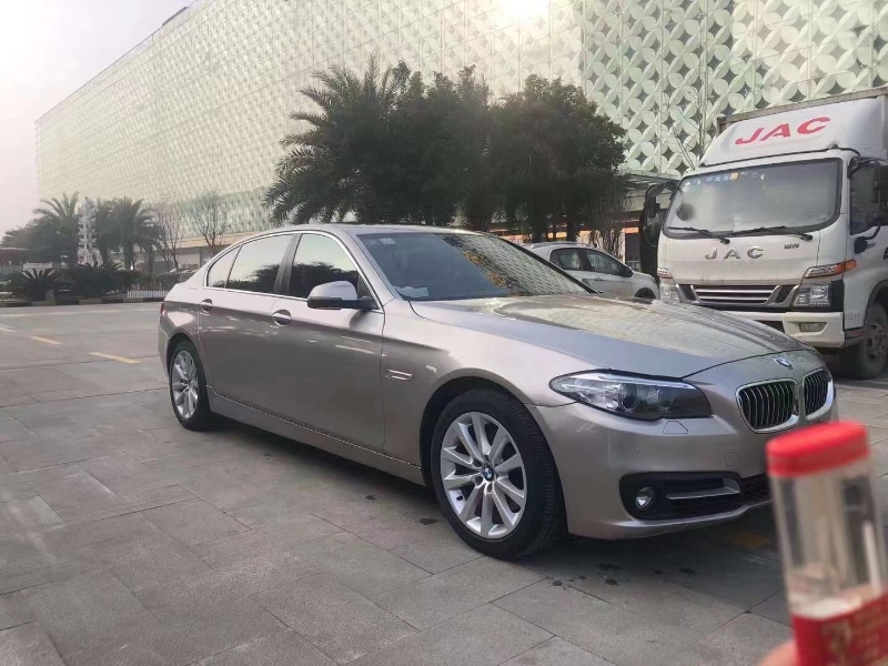 宜昌15年寶馬5系7