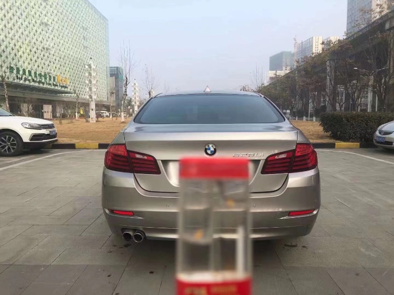 宜昌15年寶馬5系3
