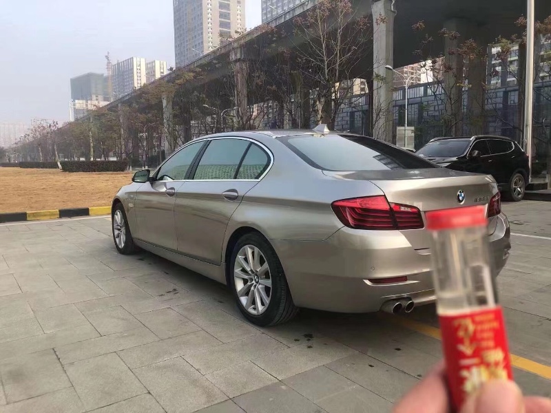宜昌15年寶馬5系1