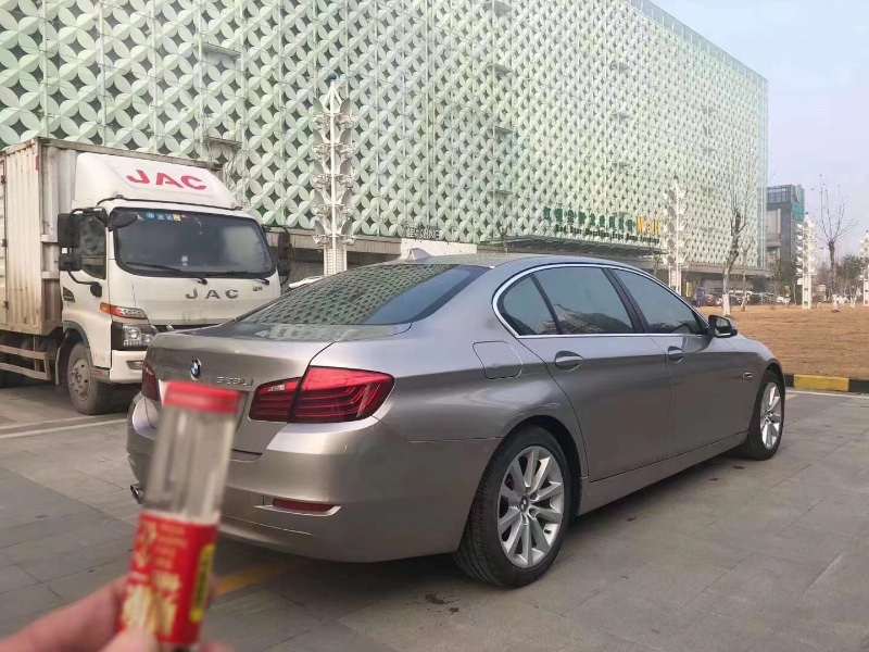 宜昌15年寶馬5系2