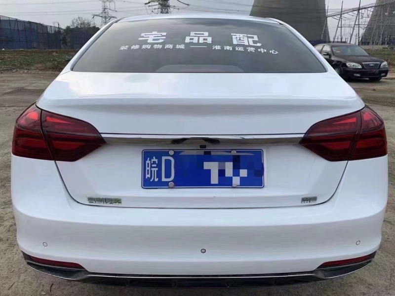 淮南20年吉利帝豪6