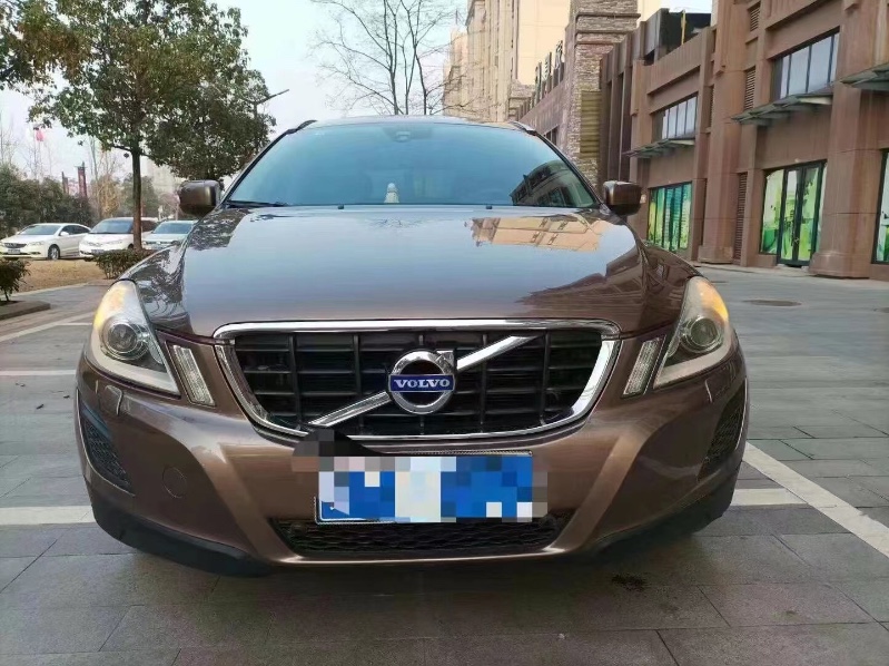 仙桃13年沃爾沃XC601