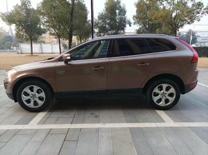 仙桃13年沃爾沃XC609