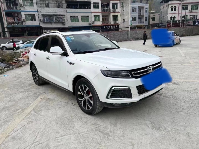 蚌埠16年眾泰T6002