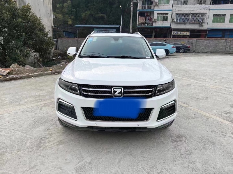 蚌埠16年眾泰T6001