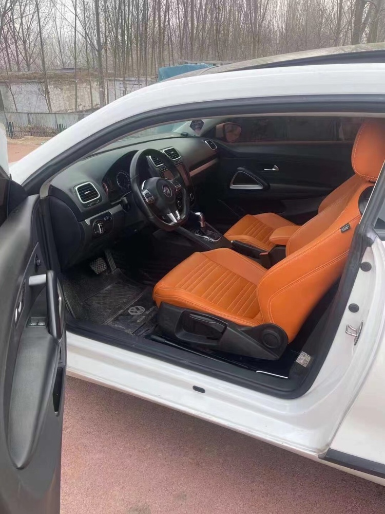 淄博13年大众尚酷4