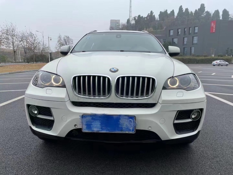 黃石12年寶馬X61
