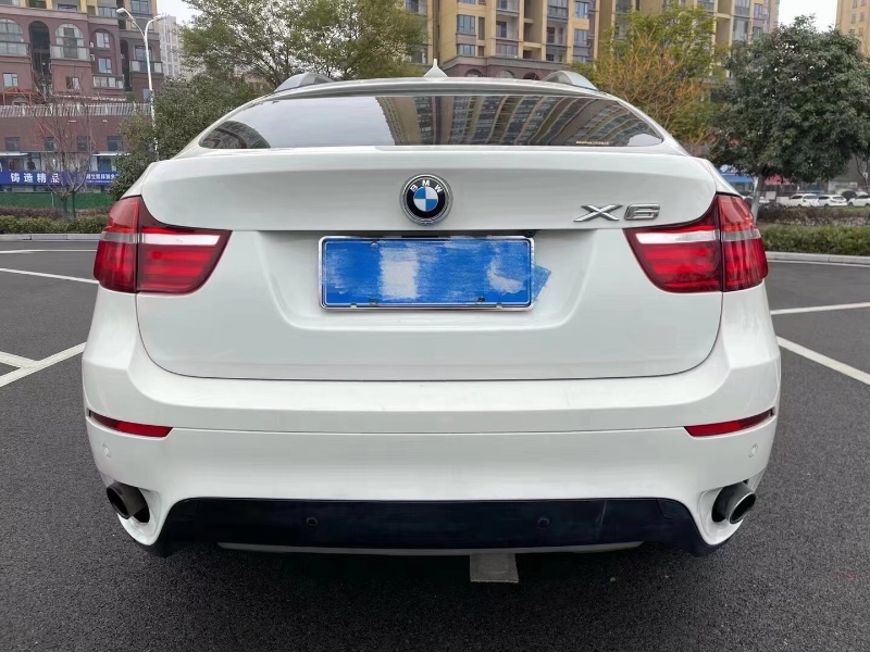 黃石12年寶馬X69