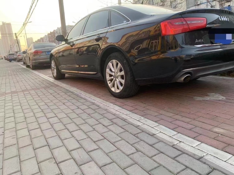 邯鄲15年奧迪A6L5