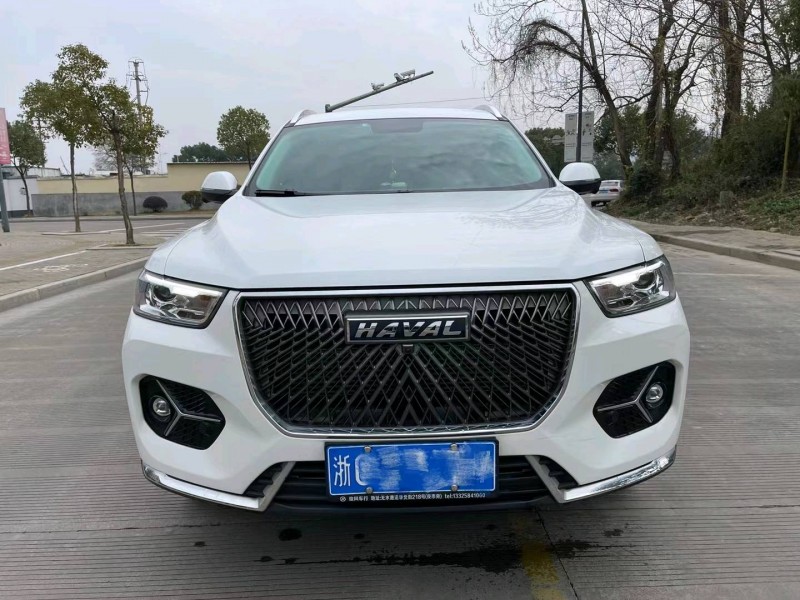 臺州21年哈弗H61