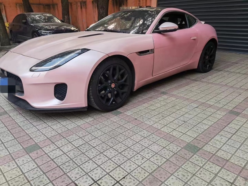 蘇州17年捷豹F-Type2