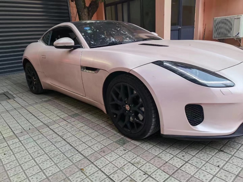 蘇州17年捷豹F-Type3