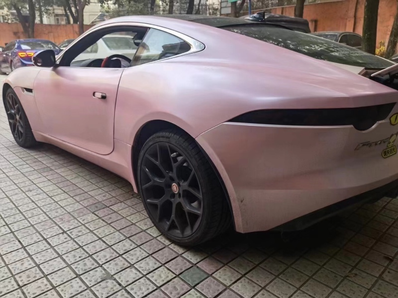 蘇州17年捷豹F-Type8