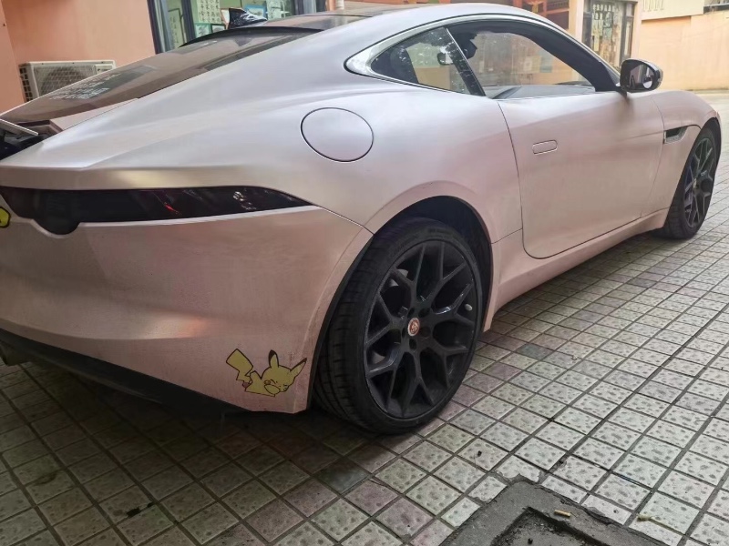 蘇州17年捷豹F-Type7