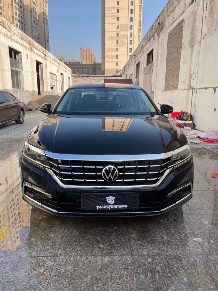 唐山21年大眾帕薩特1